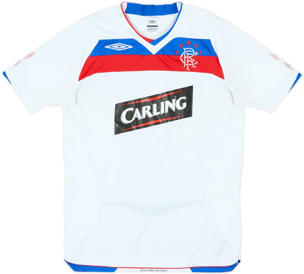 2008-09 Rangers Away Shirt - 5/10 - (S)