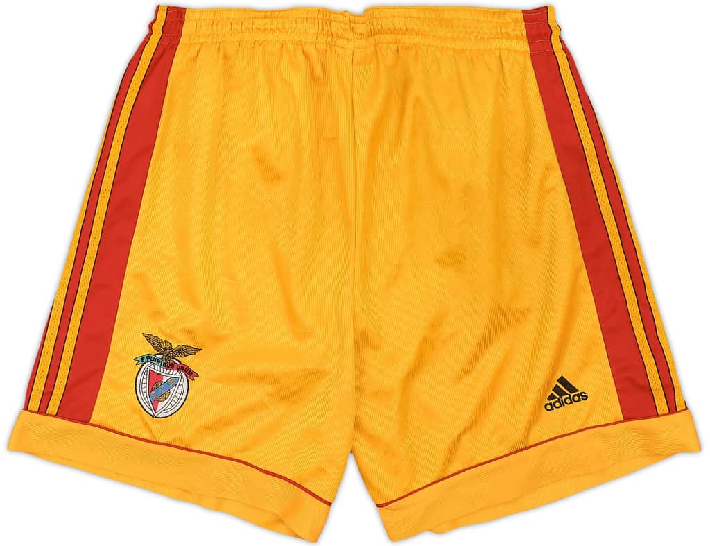 1998-99 Benfica Away Shorts - 6/10 - (L)