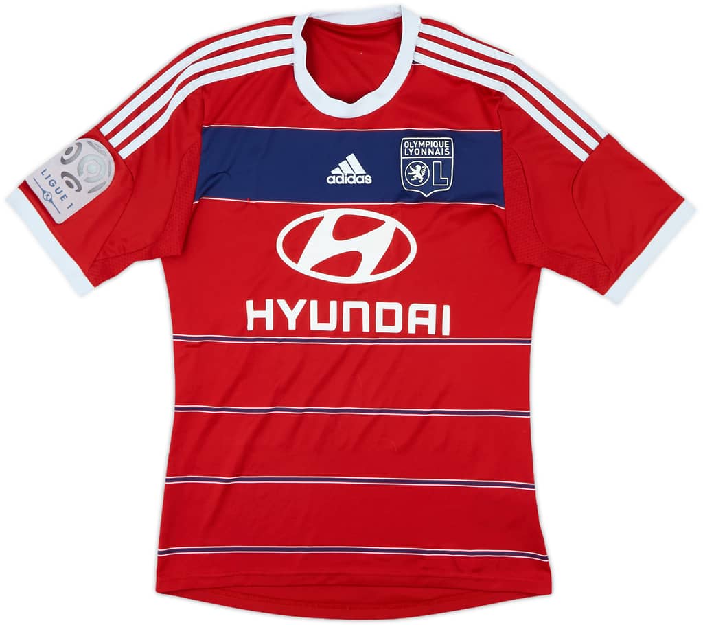 2013-14 Lyon Away Shirt - 5/10 - (S)