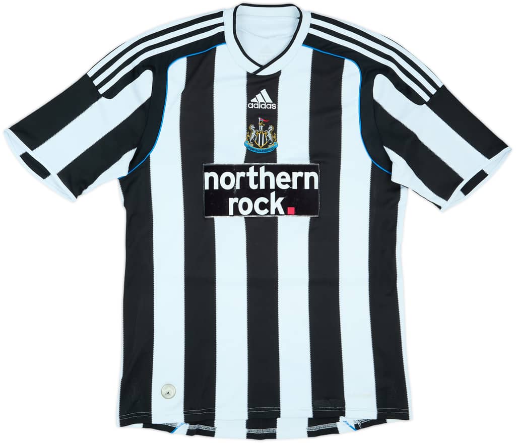 2009-10 Newcastle Home Shirt - 6/10 - (M)