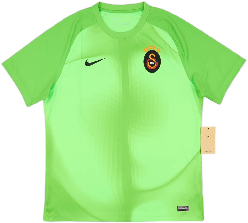 2022-23 Galatasaray GK S/S Shirt (L)