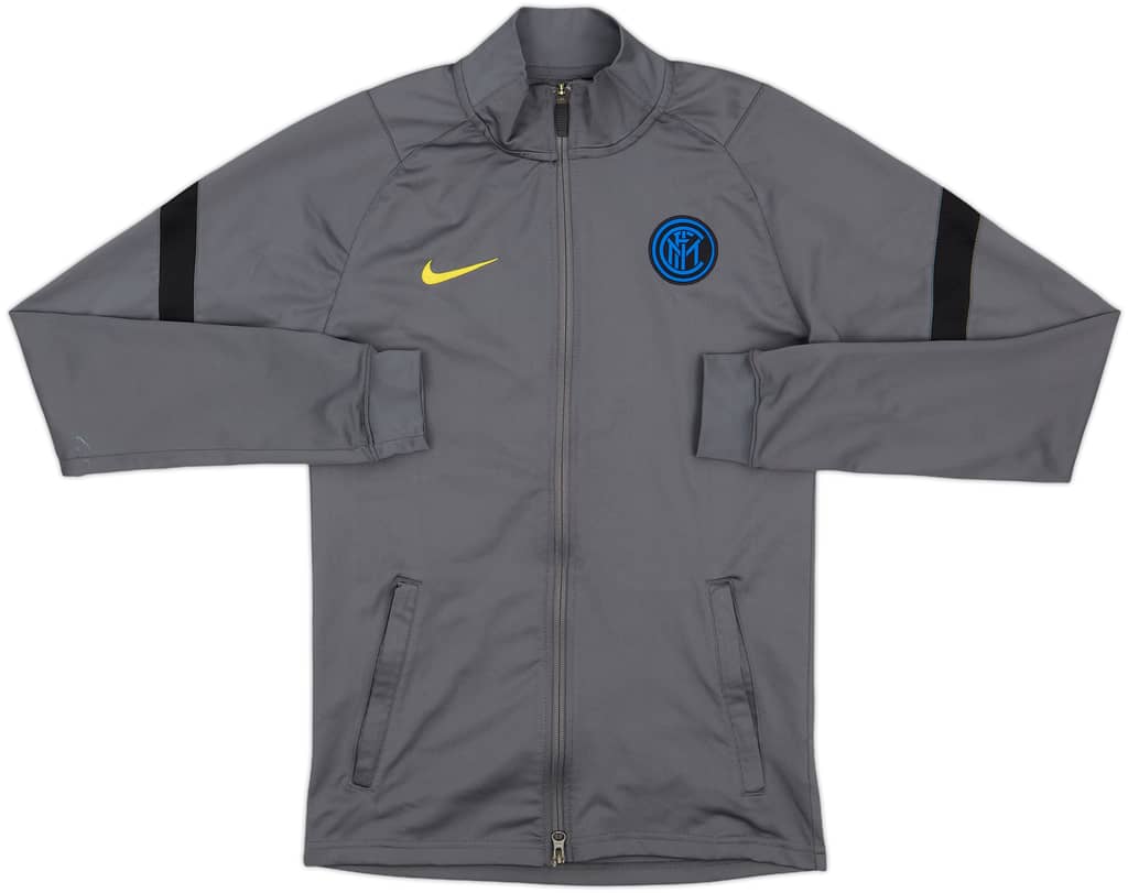 2020-21 Inter Milan Nike Track Jacket - 8/10 - (XS)