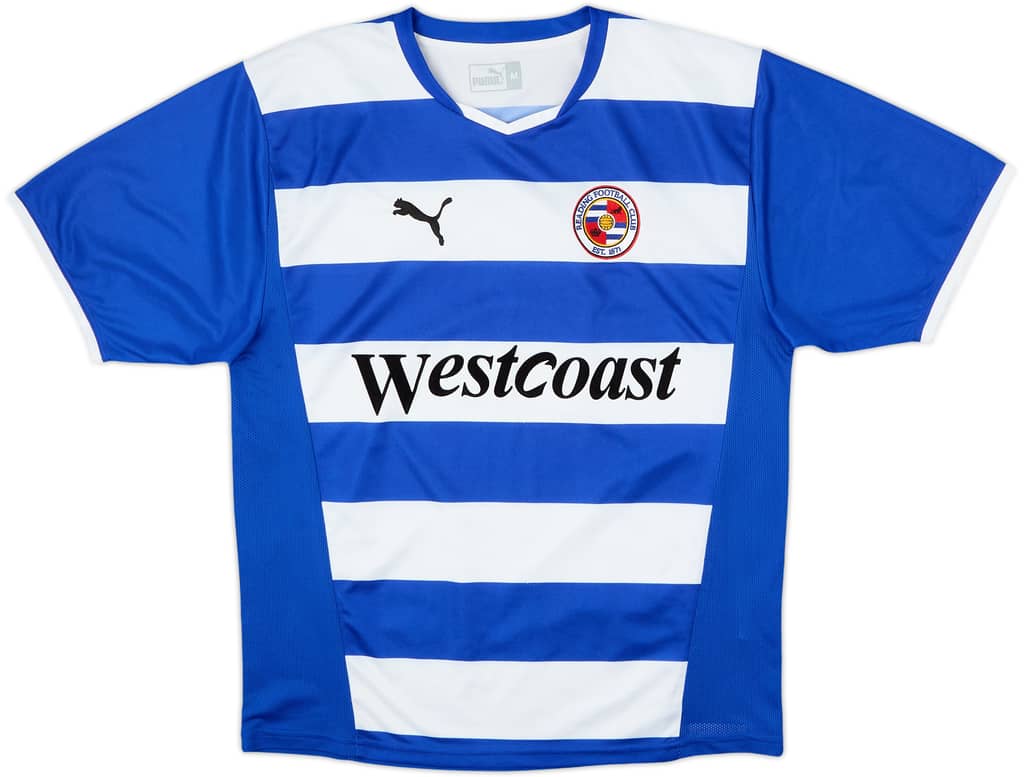 2004-05 Reading Home Shirt - 8/10 - (M)