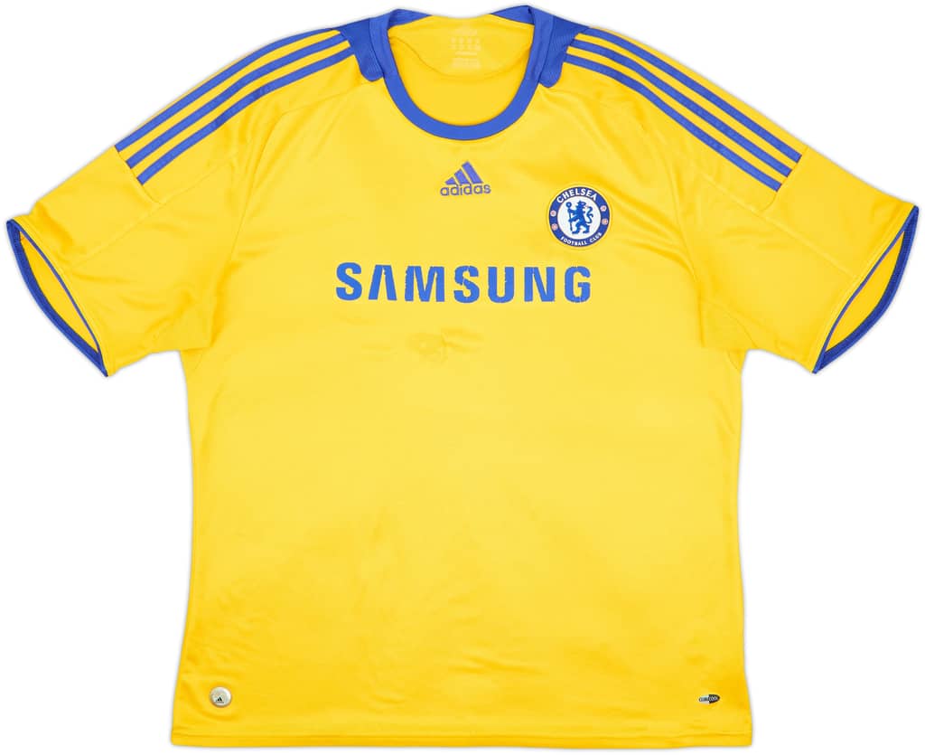 2008-09 Chelsea Third Shirt - 5/10 - (XL)