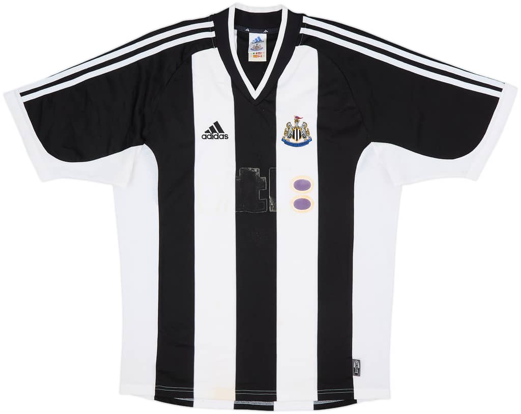 2001-03 Newcastle Home Shirt - 4/10 - (M)