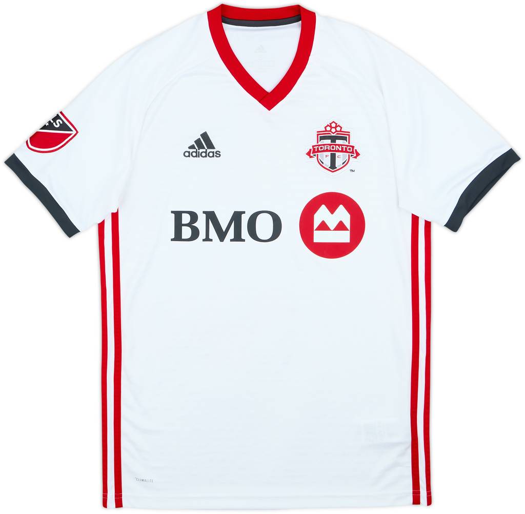 2018-20 Toronto Away Shirt - 8/10 - (S)