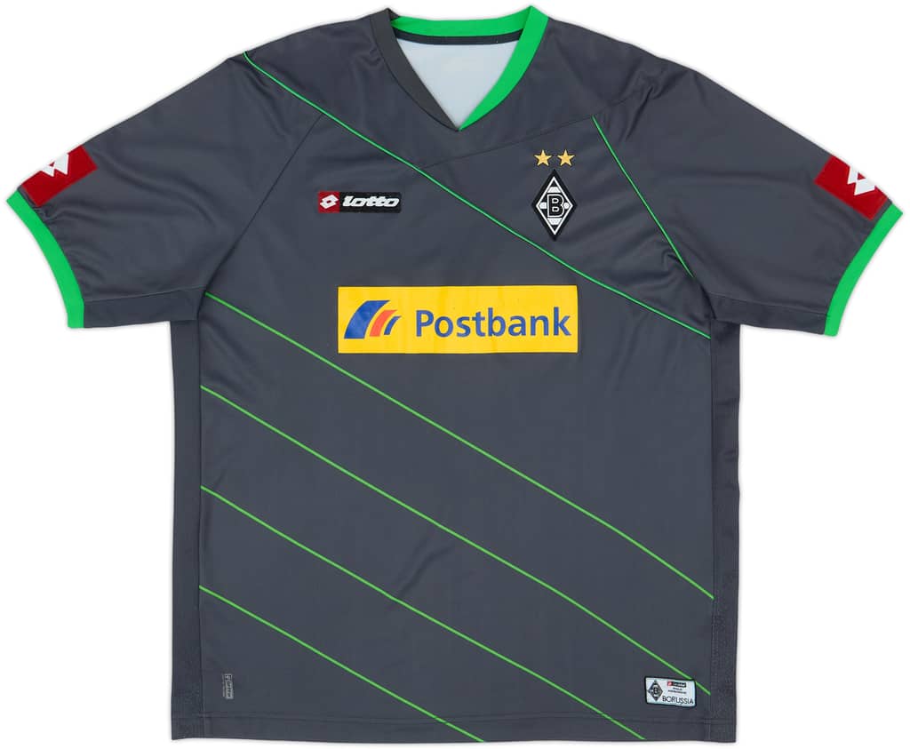 2011-12 Borussia Monchengladbach Away Shirt - 6/10 - (XXL)