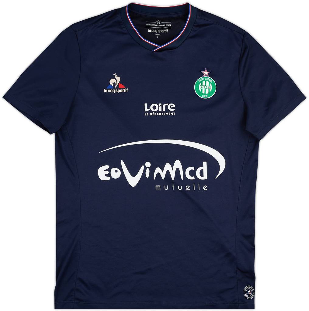 2015-16 Saint-Etienne Third Shirt - 7/10 - (L)