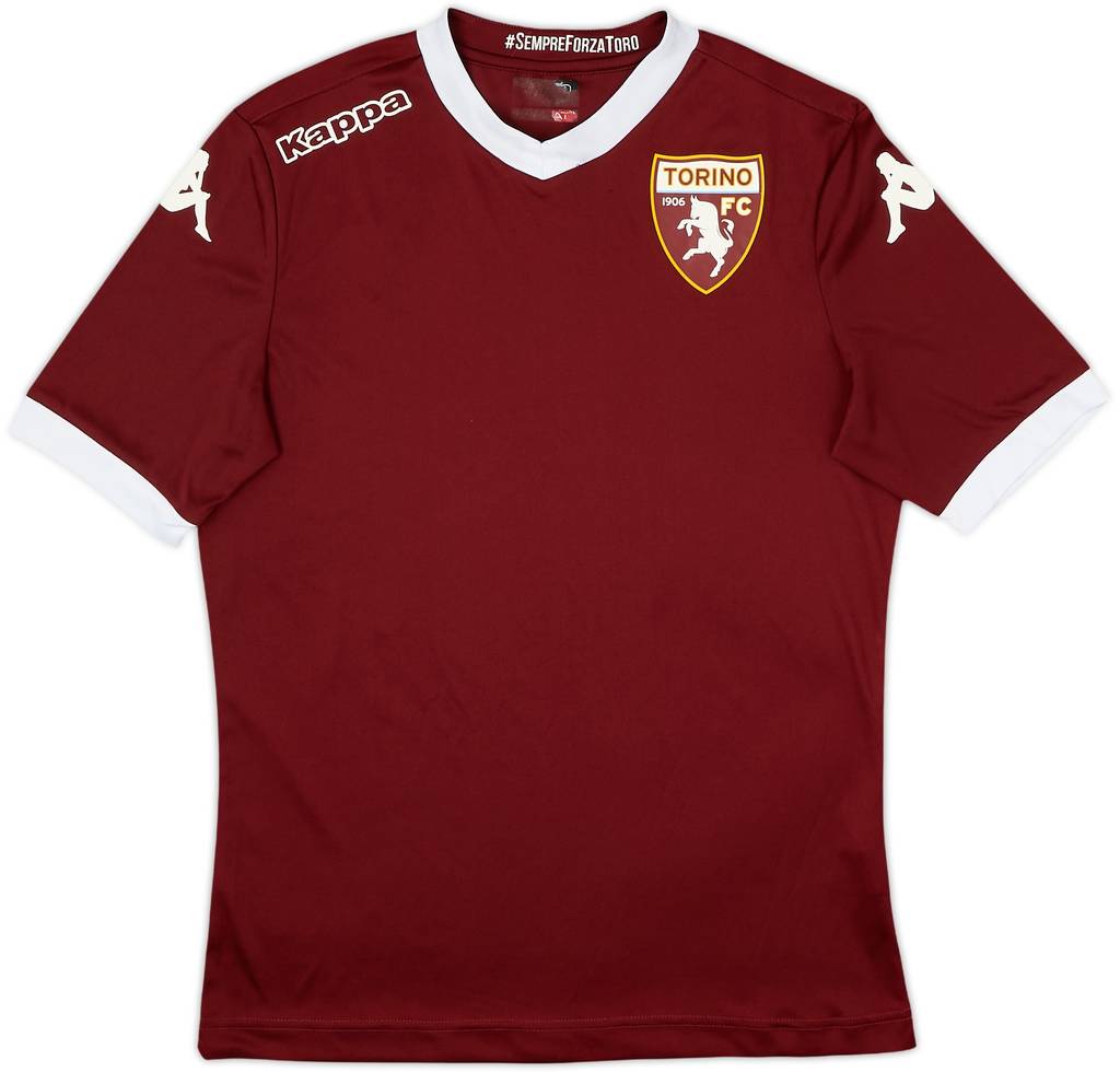 2015-16 Torino Camiseta Local - 8/10 - (M)