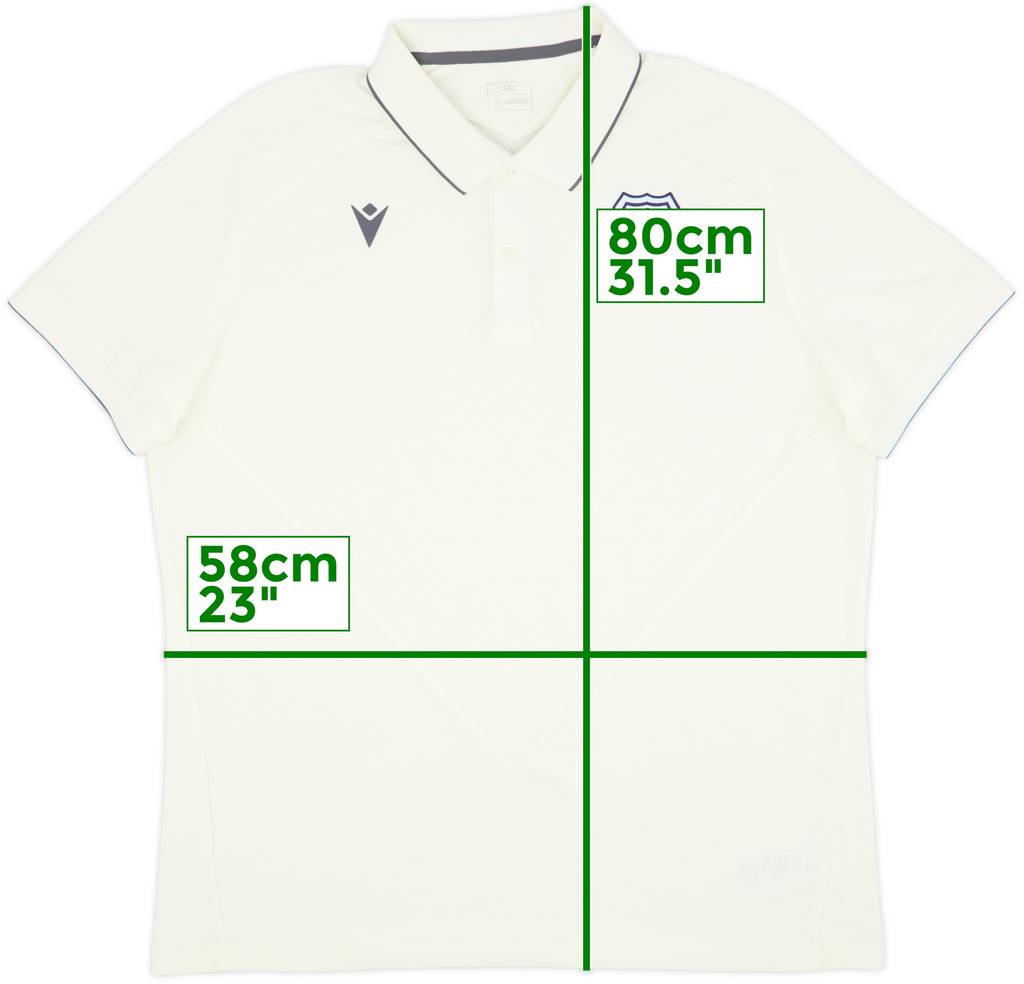 2017-18 Dundee FC Macron Polo Shirt - 6/10 - (3XL)