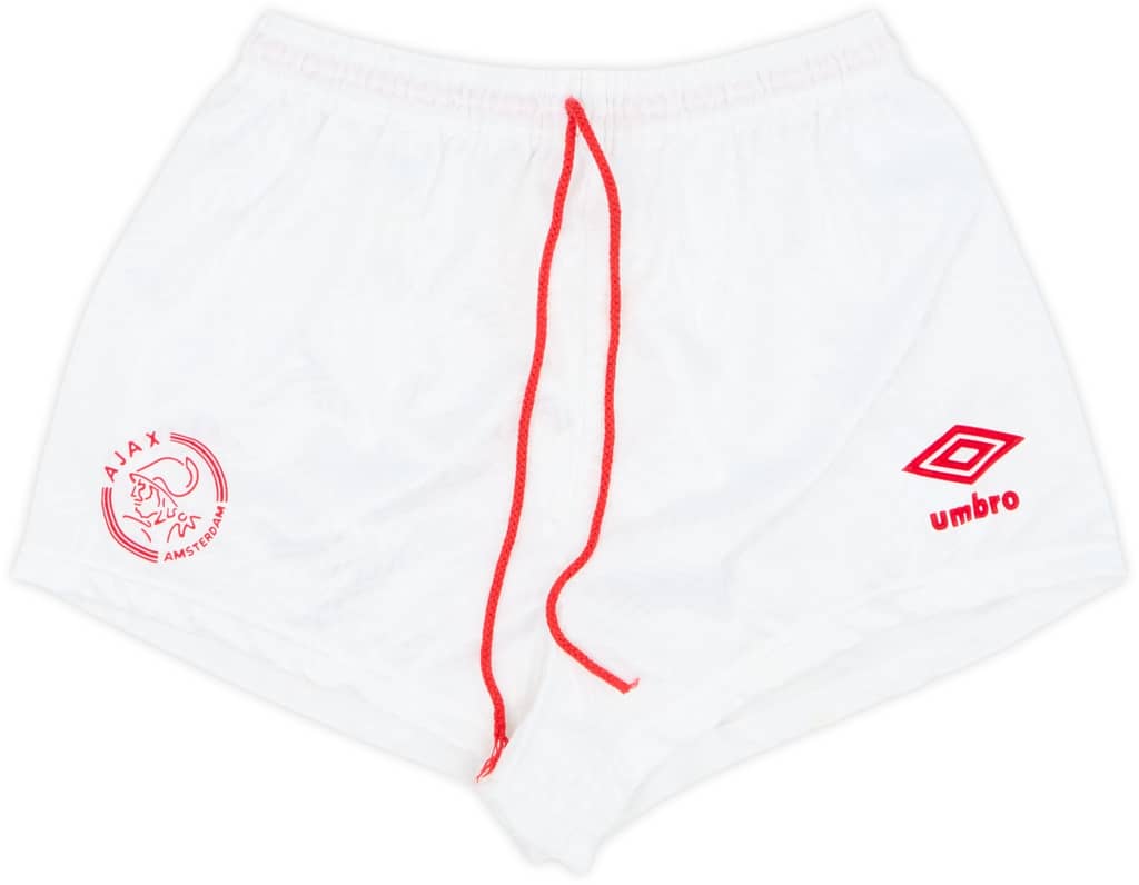 1994-96 Ajax Shorts de local - 5/10 - (Niños S.)