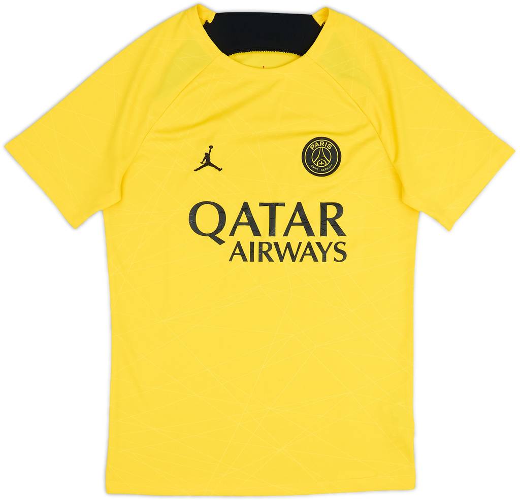 2022-23 Paris Saint-Germain Nike Training Shirt - 9/10 - (S)