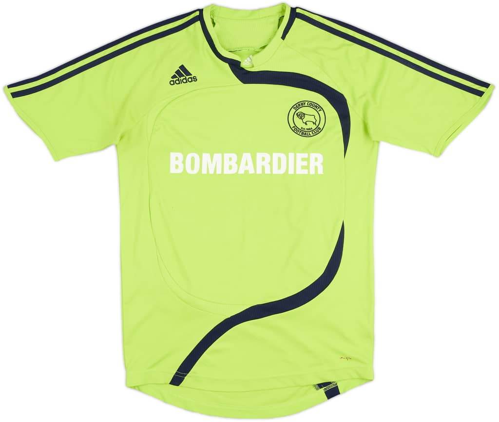 2008-09 Derby Away Shirt - 6/10 - (S)