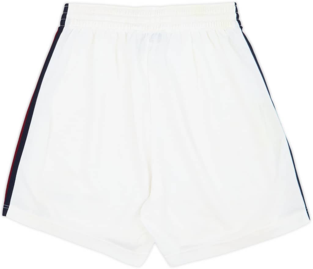 1996-97 Derby County Away Shorts - 7/10 - (M)