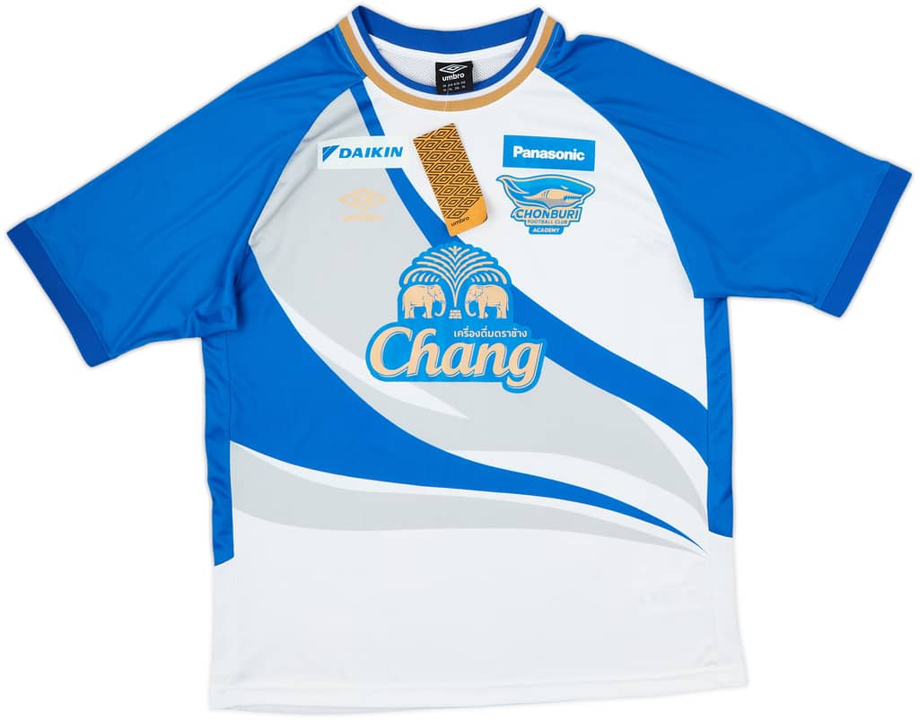 2025 Chonburi Academy Umbro Shirt (XL)
