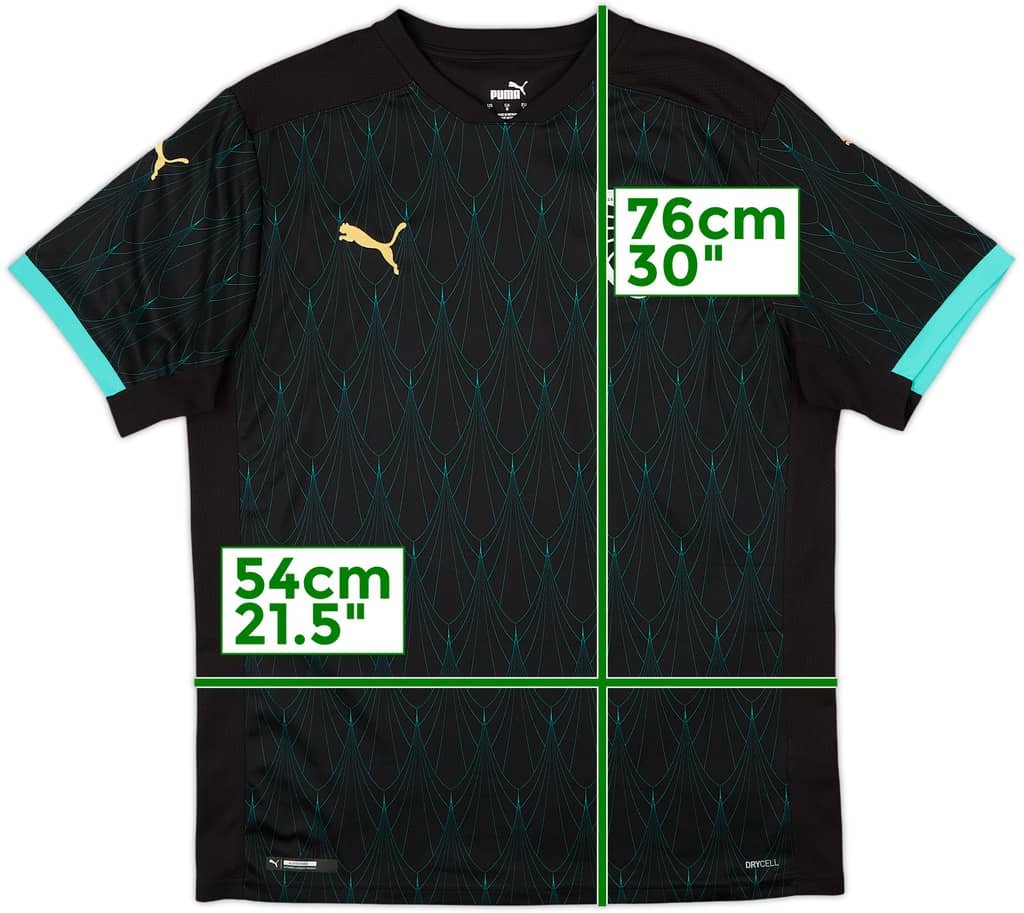2020-21 Austria Away Shirt - 10/10 - (L)