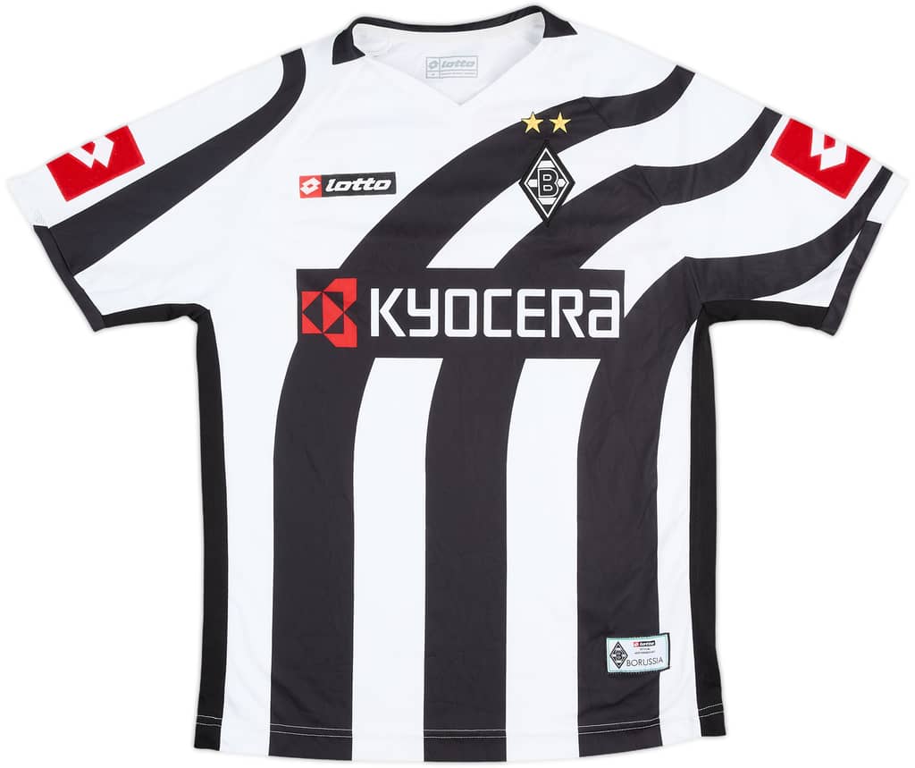 2006-07 Borussia Monchengladbach Camiseta Titular - 8/10 - (S)