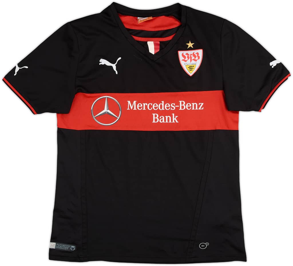 2013-14 Stuttgart Third Shirt - 7/10 - (S)