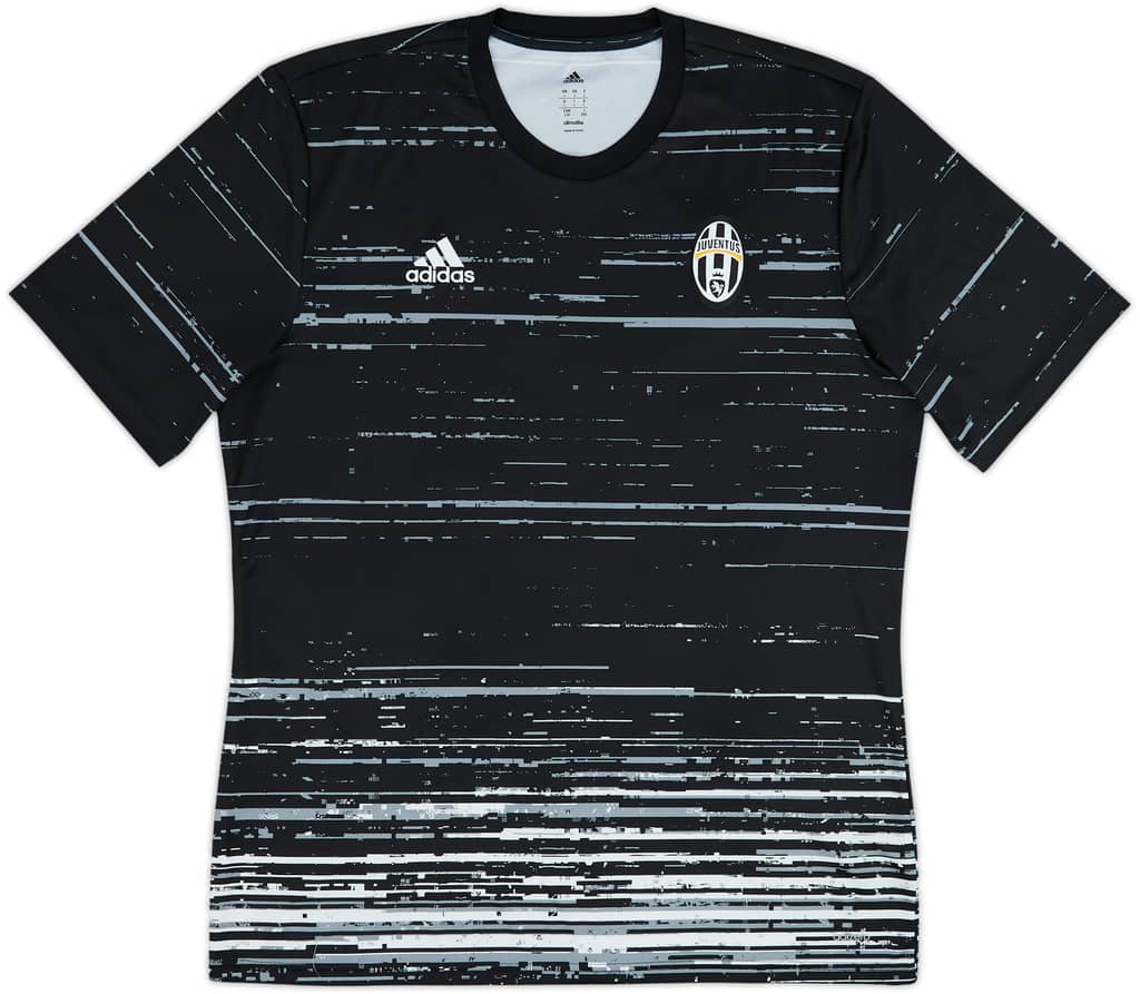 2016-17 Juventus Nike Training Shirt - 10/10 - (L)