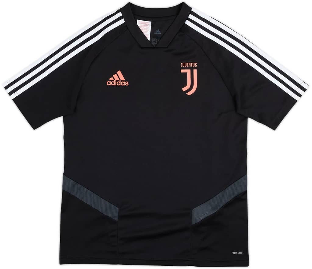 Camiseta adidas de entrenamiento del Juventus 2019-20 - 9/10 - (Niños L)
