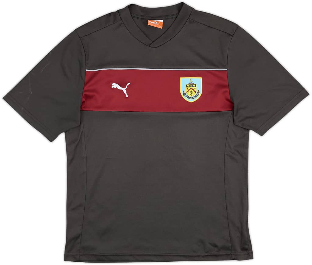 2012-13 Burnley Puma Training Shirt - 8/10 - (XL.Boys)