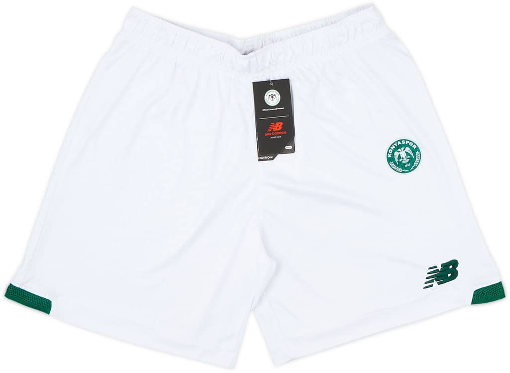 2022-23 Konyaspor Away Shorts (M)