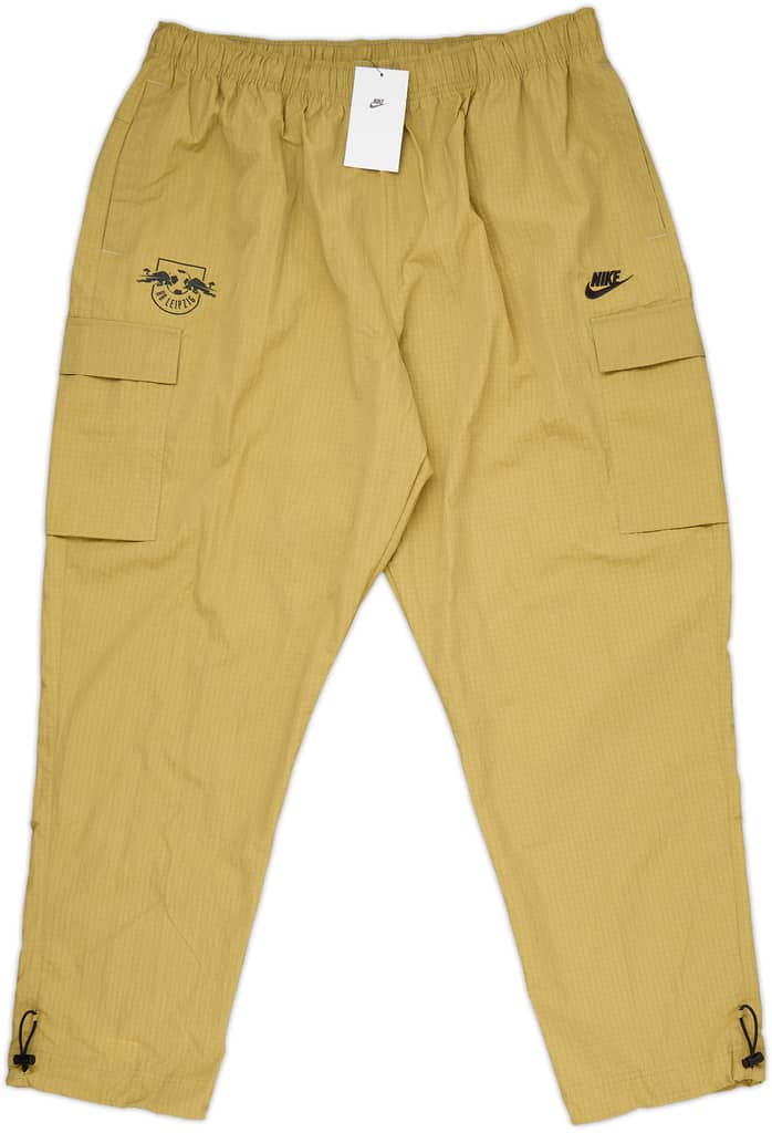 2023-24 RB Leipzig Nike Cargo Pants/Bottoms (XXL)