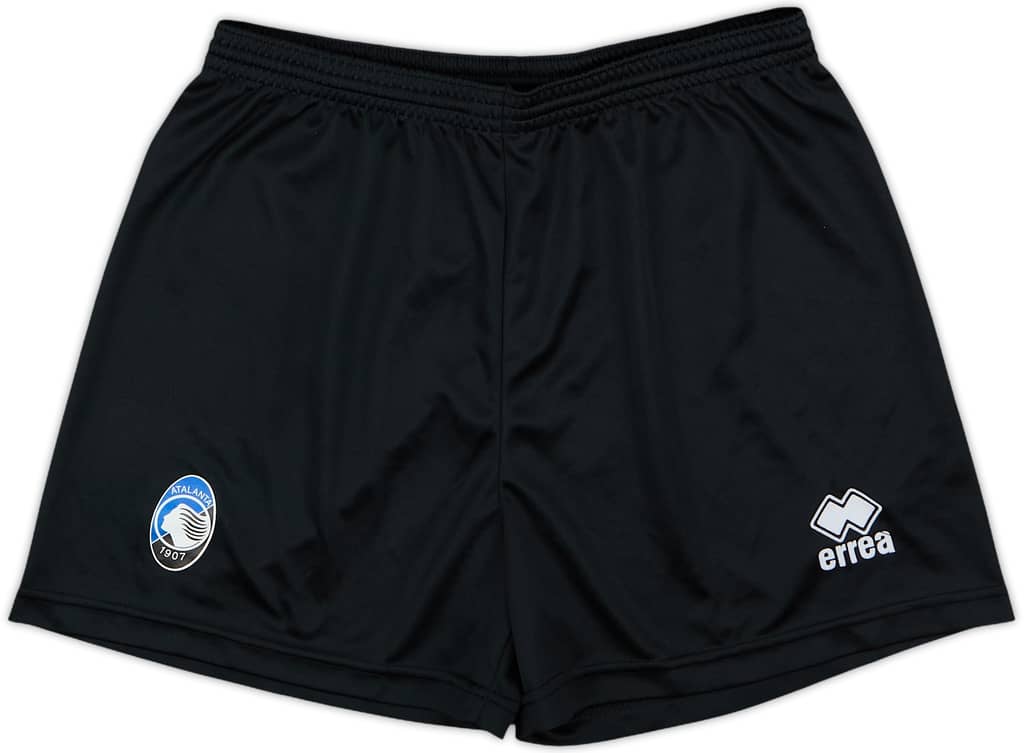 2012-13 Atalanta Errea Training Shorts - 8/10 - (S)