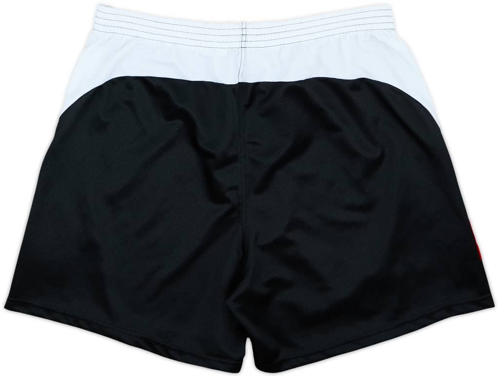 2006-07 Borussia Monchengladbach Home Shorts - 7/10 - (L)