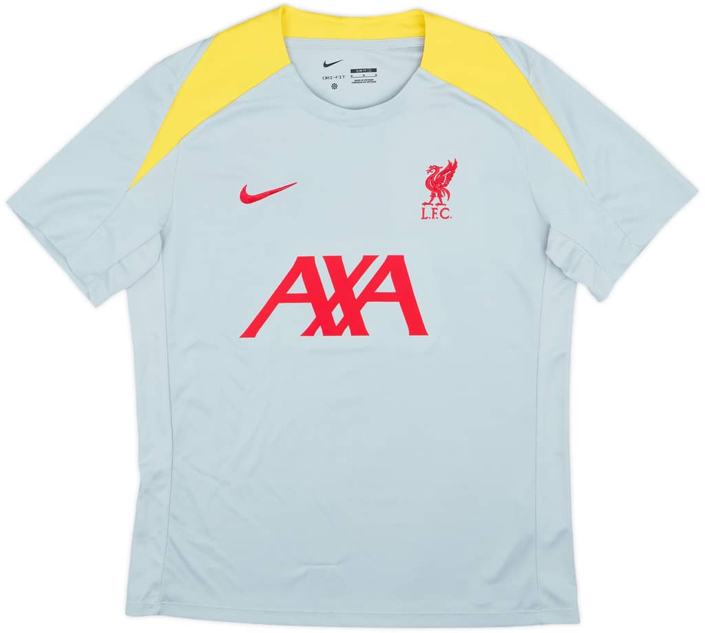 2024-25 Liverpool Nike Training Shirt - 8/10 - (M)