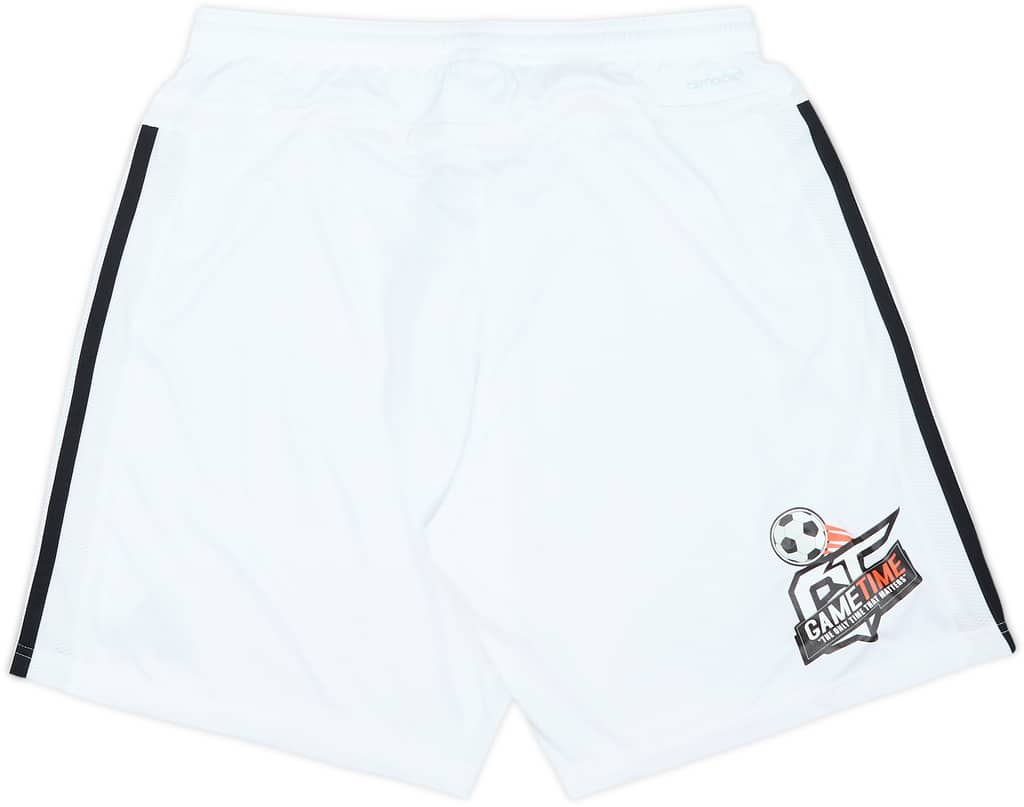 2017-18 Fulham Away Shorts - 8/10 - (M)