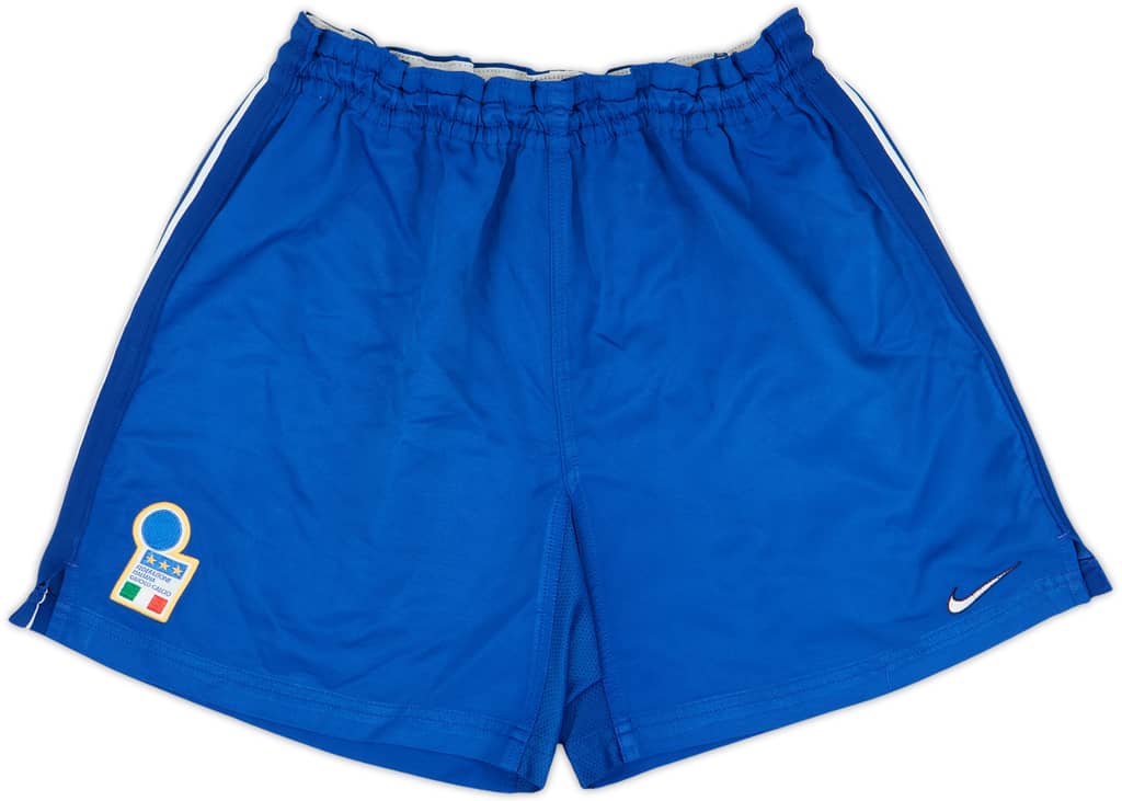 1997-98 Italy Home Shorts - 6/10 - (M)