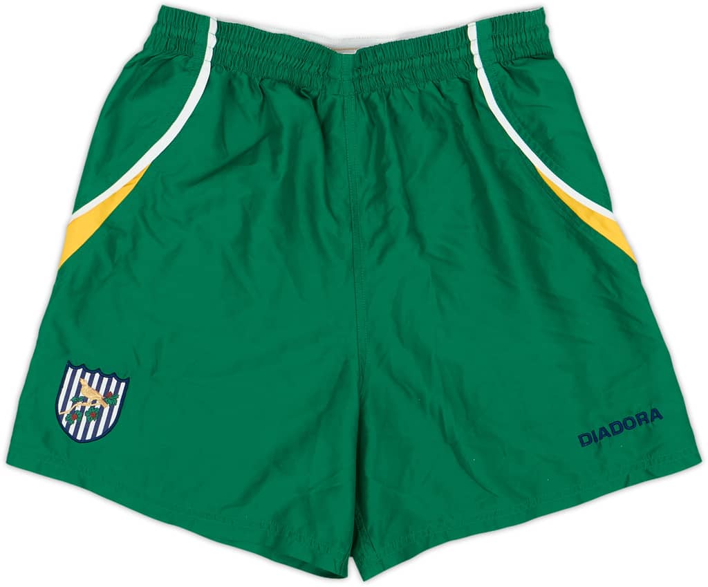 2003-04 West Brom Away Shorts - 7/10 - (S)