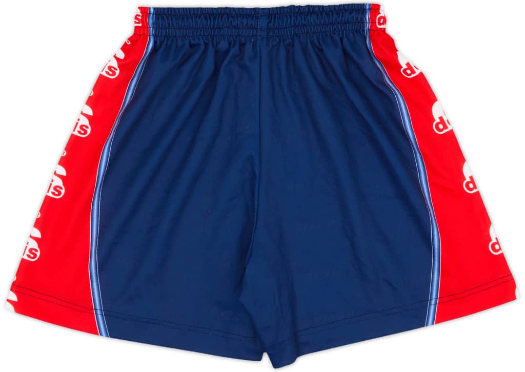 2002-03 Taranto Home Shorts - 8/10 - (13-14 Years)
