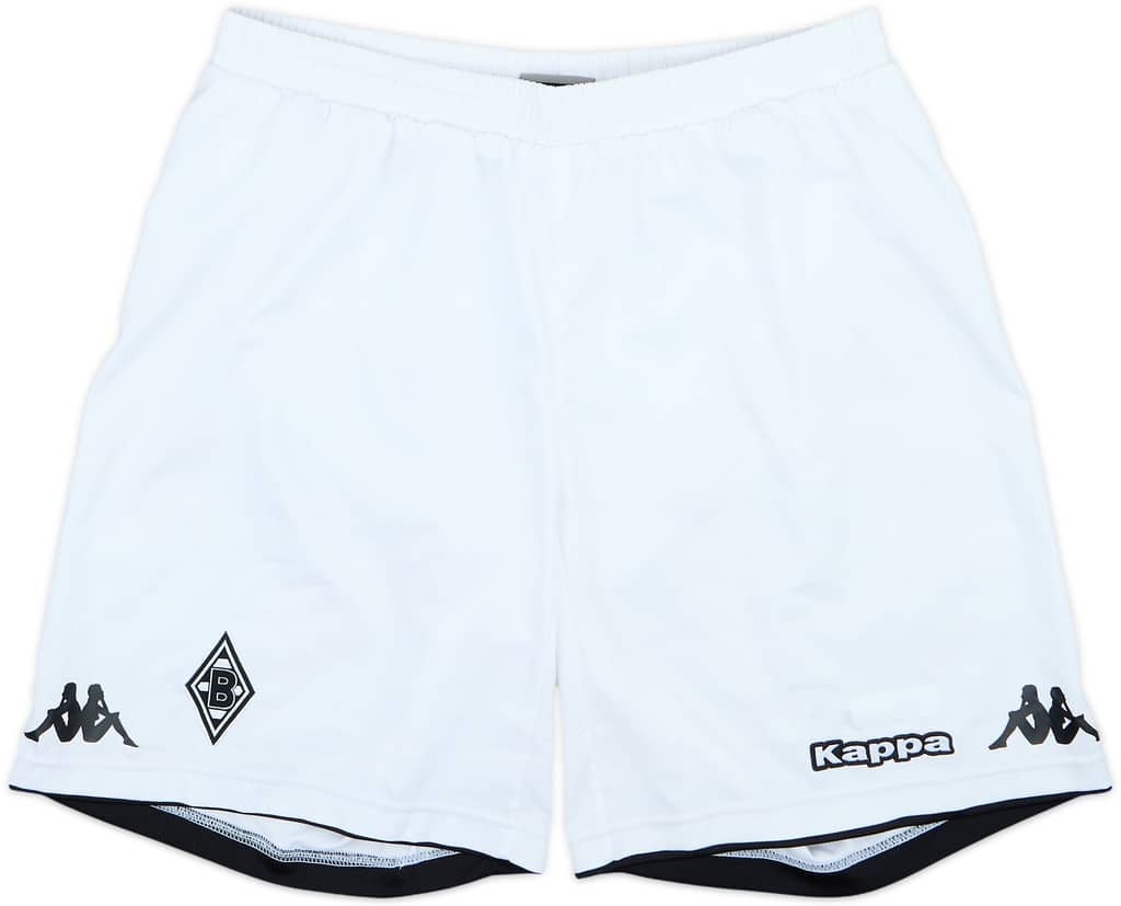 2014-15 Borussia Monchengladbach Home Shorts - 8/10 - (XL)