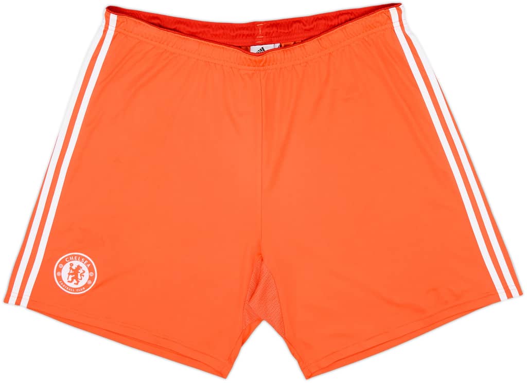 2014-15 Chelsea GK Shorts - 6/10 - (L)