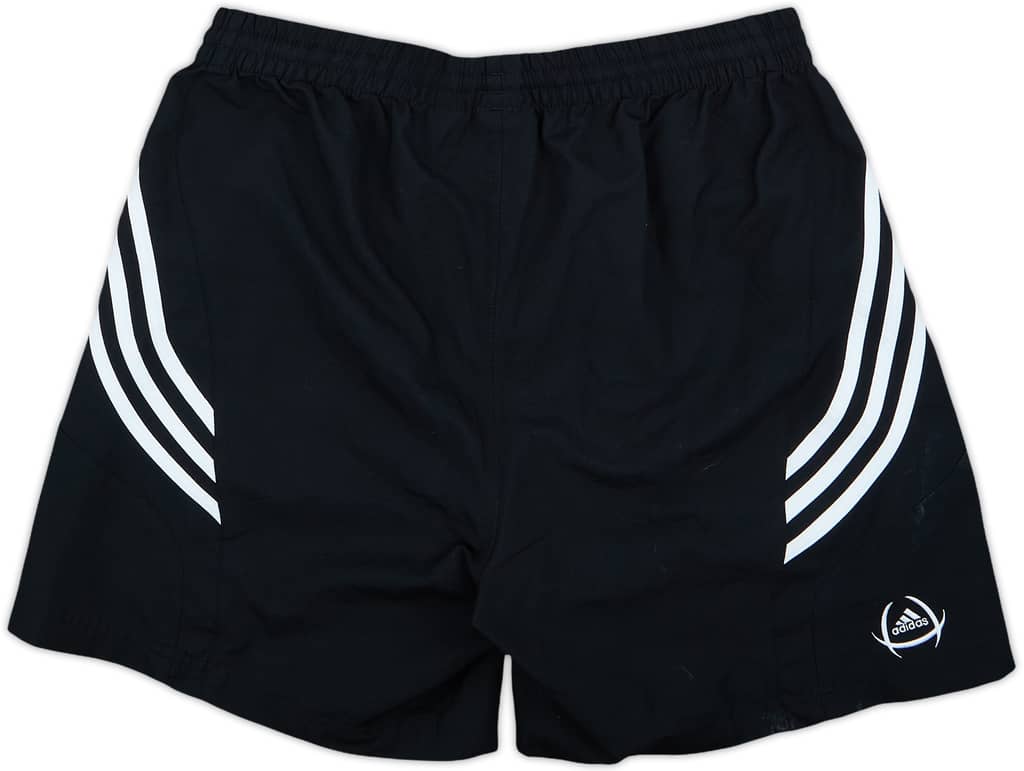 2004-05 Germany adidas Training Shorts - 5/10 - (S)