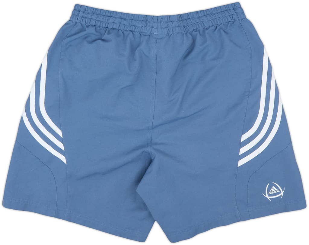 2005-06 Bayern Munich adidas Training Shorts - 7/10 - (S)