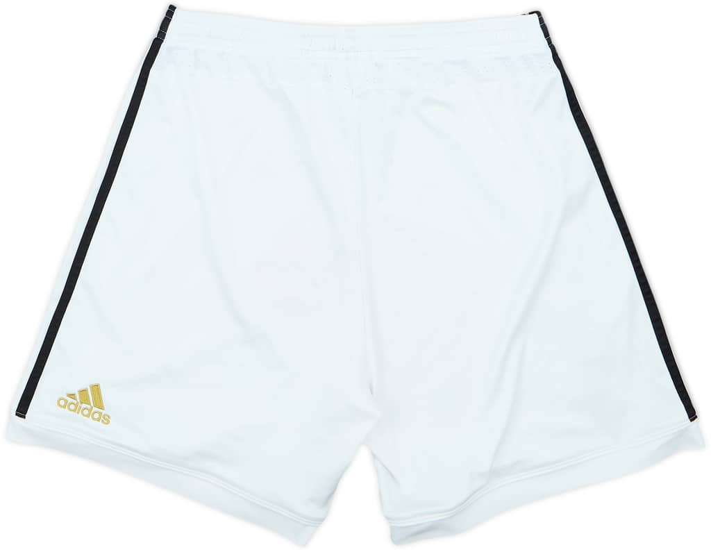 2017-18 Juventus Home Shorts - 5/10 - (M)
