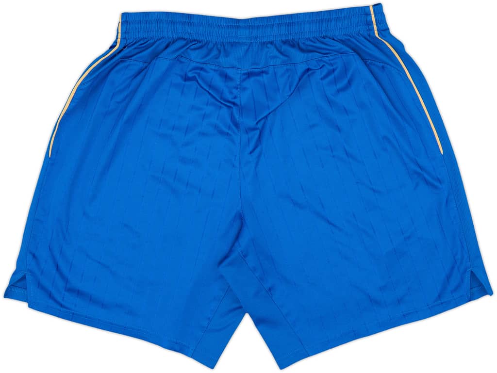 2016-17 Italy Home Shorts - 8/10 - (XL)
