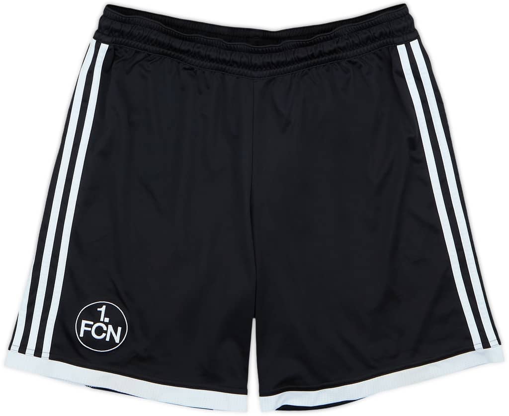 2011-12 Nurnberg Fourth Shorts - 5/10 - (M)