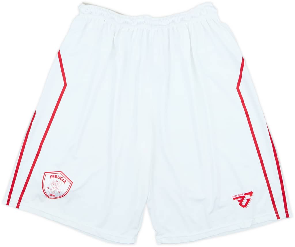 2020-21 Perugia Home Shorts - 7/10 - (M)