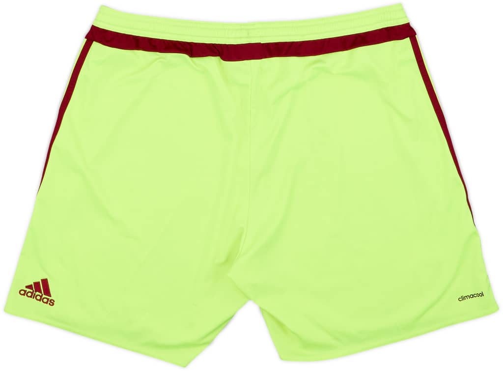 2015-16 Venezuela Away Shorts - 7/10 - (XL)