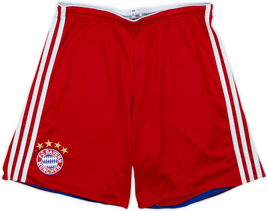 2014-15 Bayern Munich Shorts de local - 5/10 - (M)
