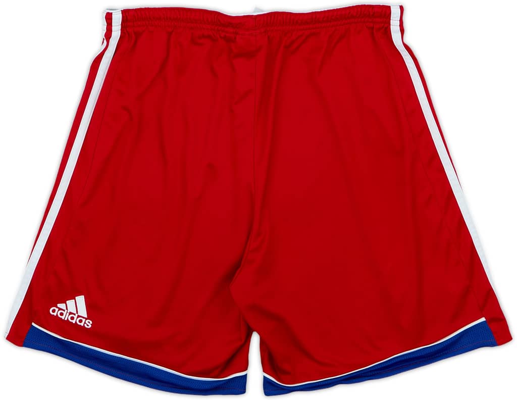 2014-15 Bayern Munich Shorts de local - 5/10 - (M)
