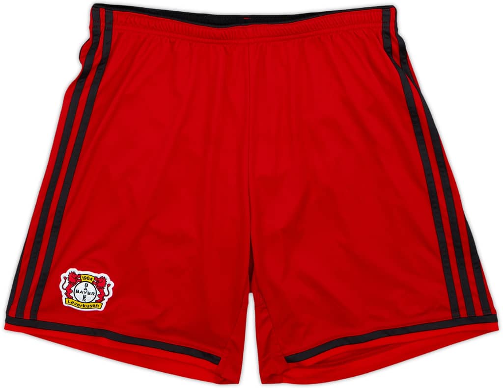 Shorts de local de Bayer Leverkusen 2014-15 - 8/10 - (L)
