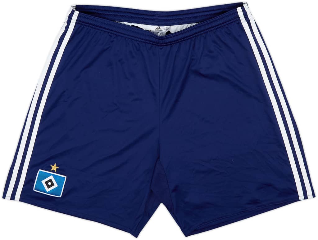 2016-17 Hamburg Shorts de visitante - 10/10 - (L)