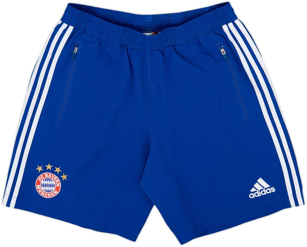 2014-15 Bayern Munich adidas Training Shorts - 7/10 - (M)