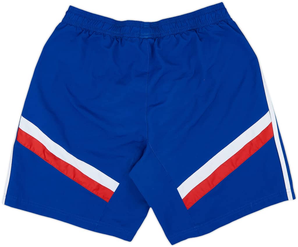 2014-15 Bayern Munich adidas Training Shorts - 7/10 - (M)
