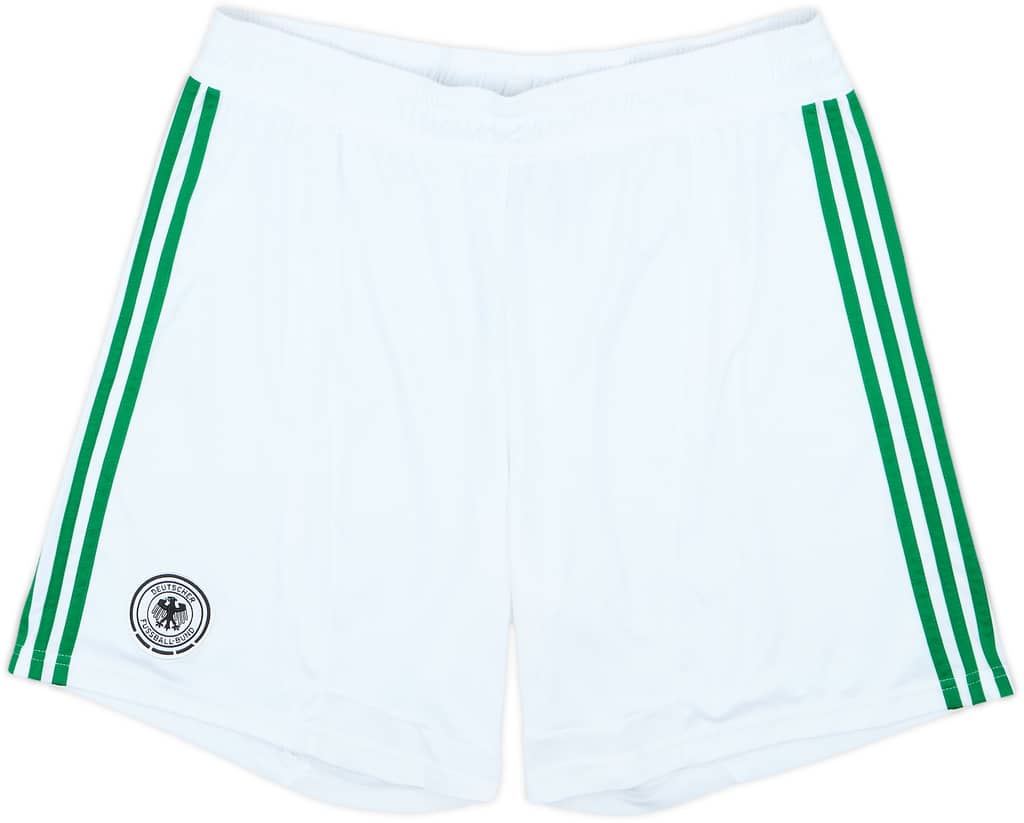 2012-13 Germany Away Shorts - 8/10 - (XL)